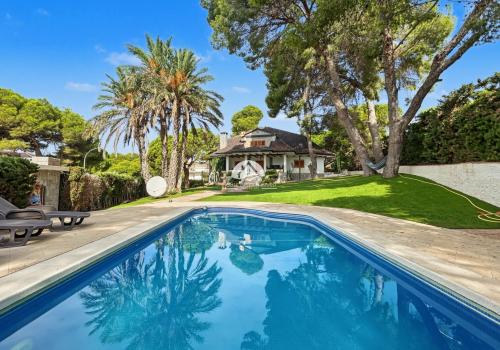 Villas in Orihuela