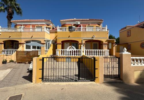 Houses in Orihuela