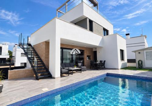 Villas in Orihuela
