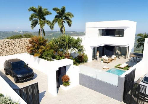 Brand new Homes in Alicante