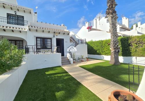 Houses in Orihuela