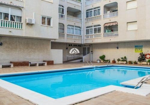 Apartments in Torrevieja