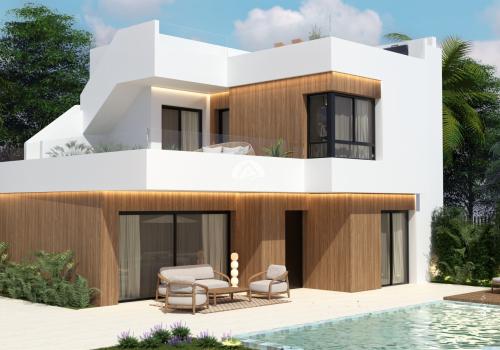 Houses in Orihuela
