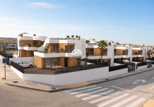 Houses in Orihuela