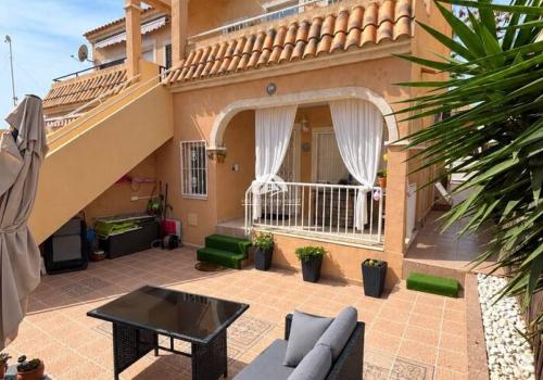 Bungalows in Orihuela