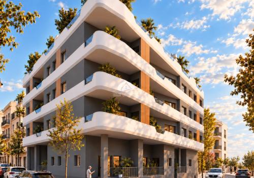 Apartamentos A Estrenar en Santa Pola