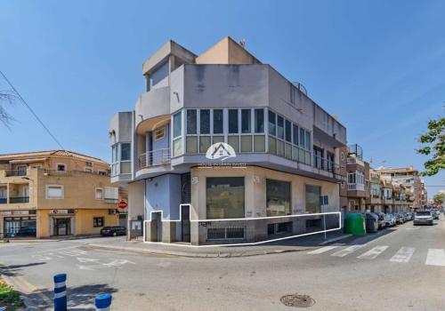 Premises in Alicante
