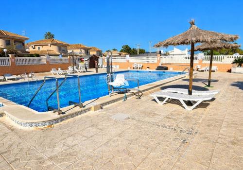 Bungalows in Alicante