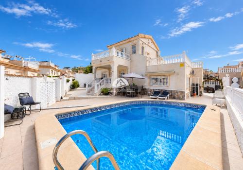 Villas en Benijófar
