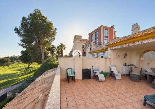 Houses in Orihuela