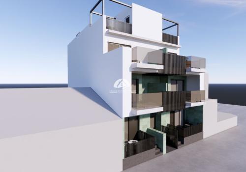 Apartments in Pilar de la Horadada