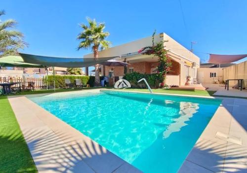 Villas in Torrevieja