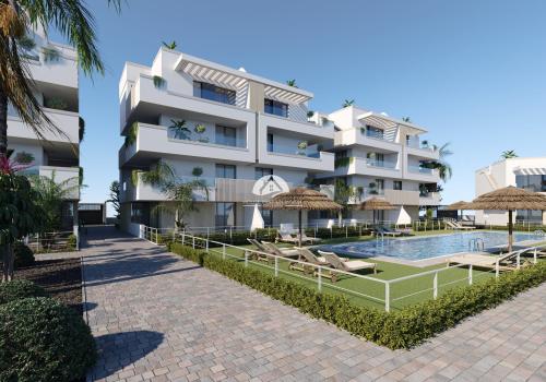 Apartments in Murcia