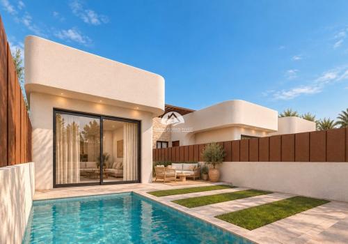 Villas A Estrenar en Murcia