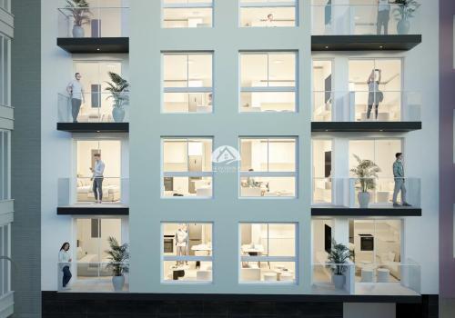 Penthouses in Torrevieja