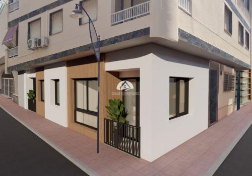 Apartments in Murcia
