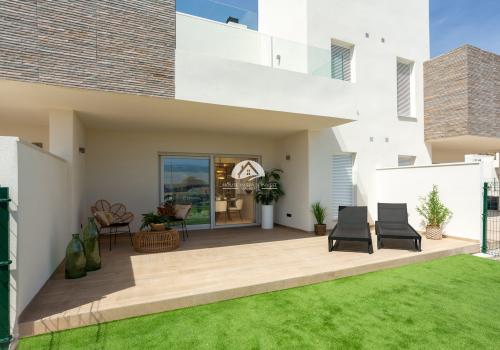 Homes in Algorfa
