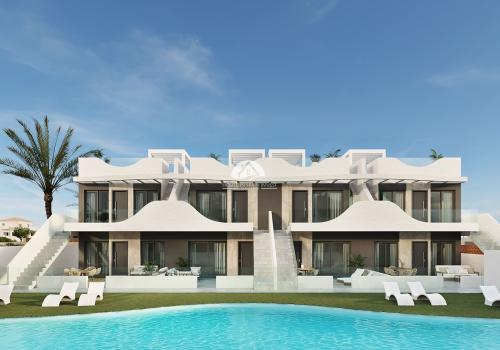 Bungalows A Estrenar en Alicante
