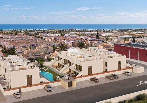 Bungalows A Estrenar en Alicante