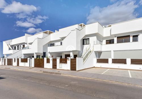 Viviendas A Estrenar en Pilar de la Horadada