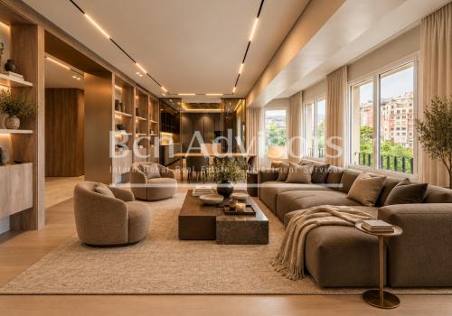 Properties in Barcelona