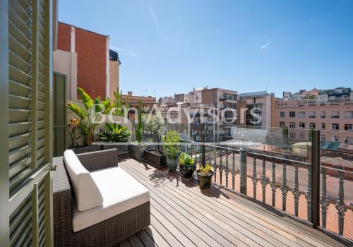 Venta en Barcelona
