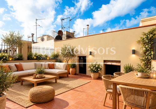 Viviendas de Segunda mano en Barcelona