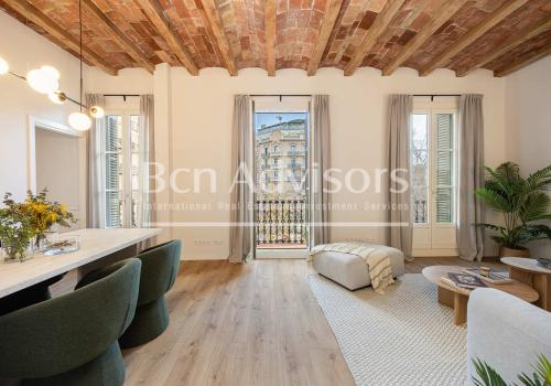Apartments in Barcelona