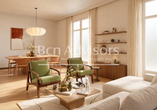 Properties in Barcelona
