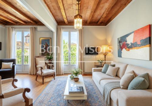 Apartamentos en Barcelona