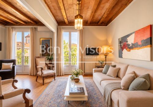 Apartamentos de Segunda mano en Barcelona