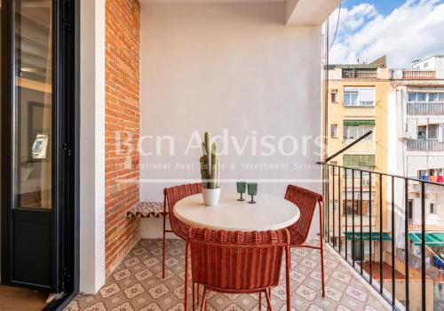 Apartamentos en Barcelona