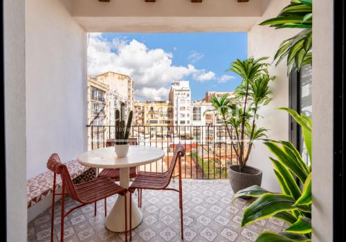Apartamentos en Barcelona