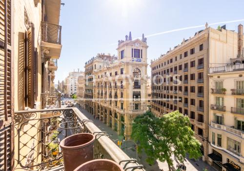 Homes in Barcelona