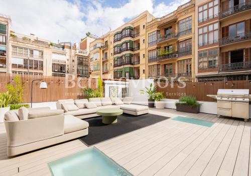 Homes in Barcelona