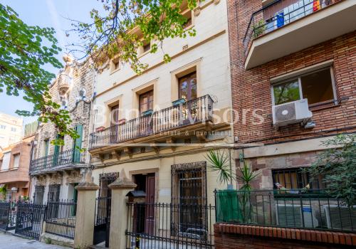 Casas en Barcelona