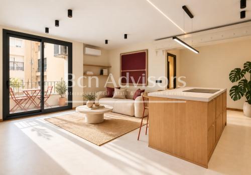 Apartamentos en Barcelona