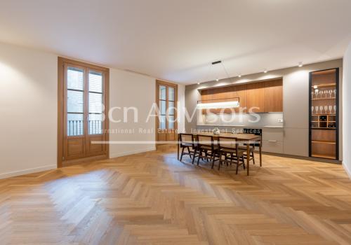 Apartments in Barcelona