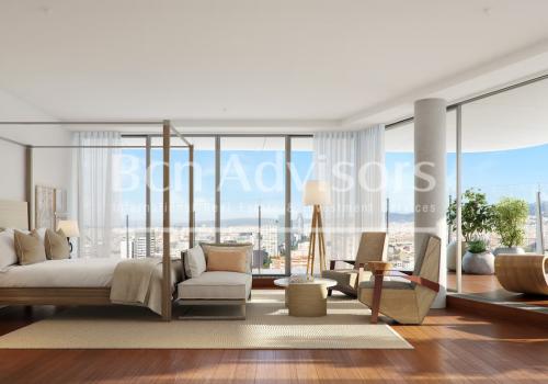 Homes in Barcelona