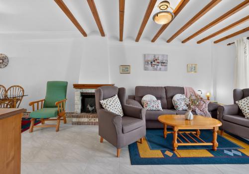 Дом на продажу в Zeniamar-Horizonte-La Campana, Orihuela - 3405-04375 Дом на продажу в Zeniamar-Horizonte-La Campana, Orihuela - 3405-04375