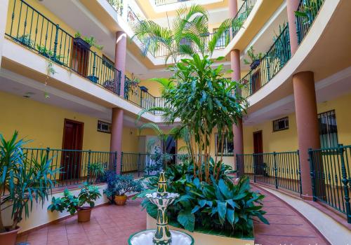 Flats in Málaga