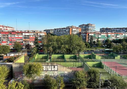 Pisos en Madrid