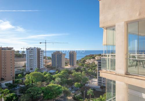 Penthouses in Calpe