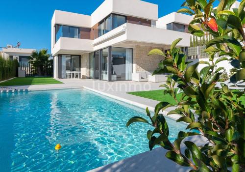 Inmuebles en Finestrat