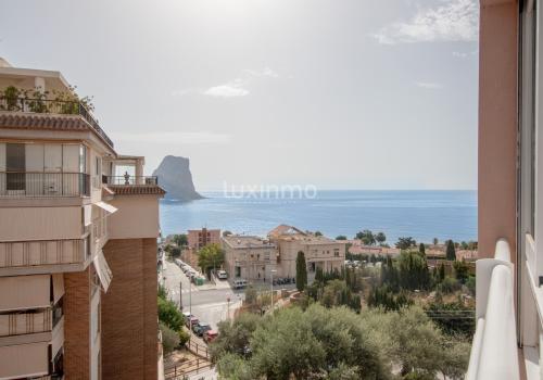 Apartamento en alquiler en Calpe - 9687A Apartamento en alquiler en Calpe - 9687A