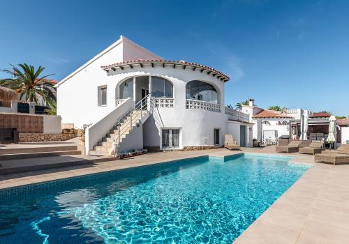 Homes in Calpe