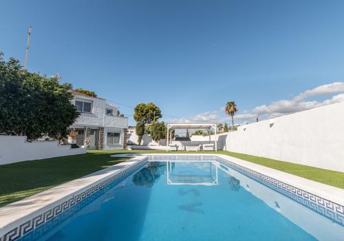 Chalets for Rent in Alfaz del Pi