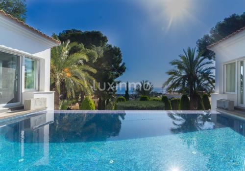 Chalets in Altea