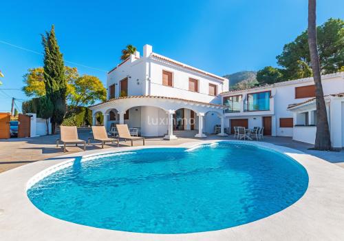 Chalet in affitto a Alfaz del Pi - 3926A