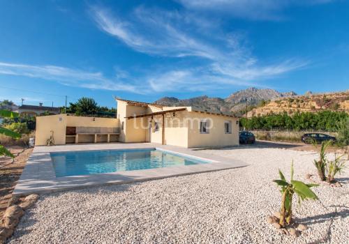 Chalet in affitto a Callosa d'En Sarrià - 7033A